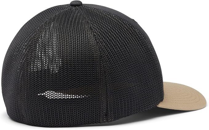 Columbia Unisex Adult PFG Logo Mesh Ball Cap