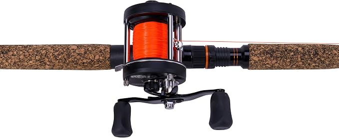 High-Vis Mono Catfishing Line