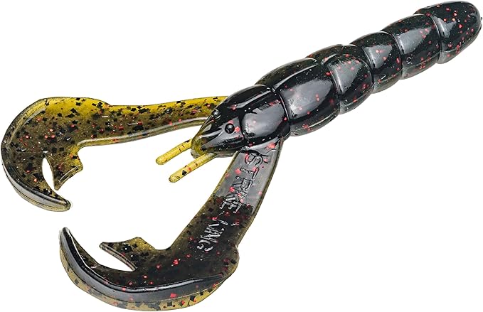 Strike King Rage Tail Craw