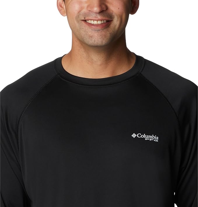 Columbia Mens PFG Terminal Tackle Long Sleeve Shirt