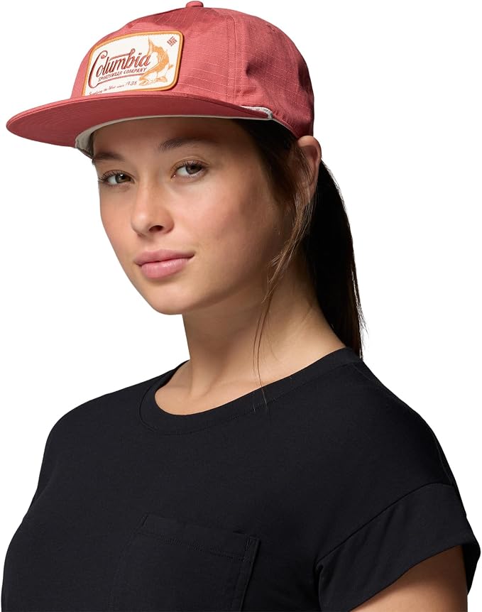 Columbia Ratchet Strap Snap Back