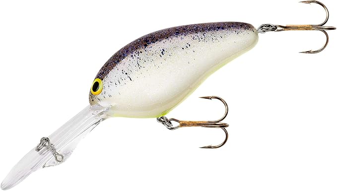 Norman Lures DD22 Deep-Diving Crankbait Bass Fishing Lure