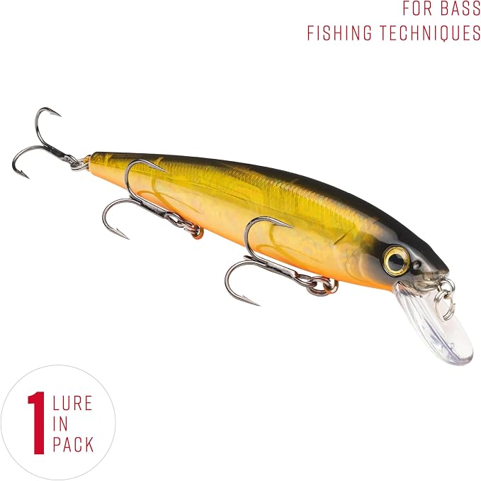 Strike King KVD Jerkbait 3 Hook