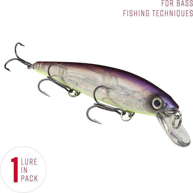 Strike King KVD Jerkbait 3 Hook
