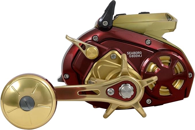 DAIWA Seaborg Dendoh Electric Reel