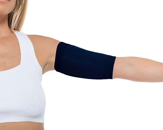 Coverpicc PICC Line Cover – Fashionable Upper Arm Cover – Soft, Microfiber Arm Sleeve to Protect PICC Lines