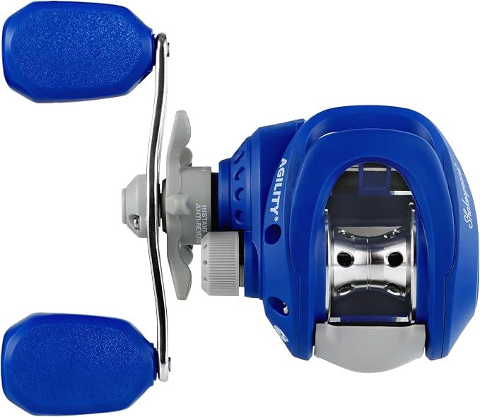 Shakespeare Agility Low Profile Fishing Reel