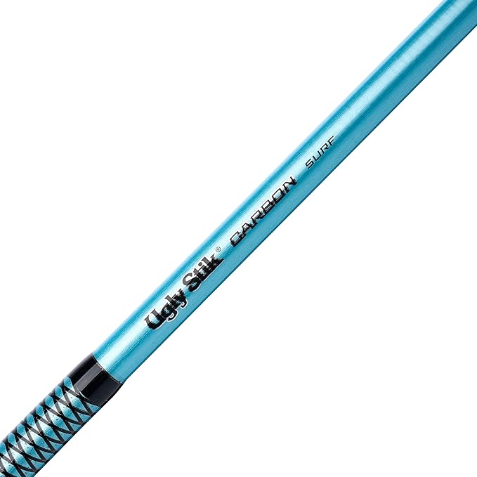 Ugly Stik Carbon Surf Casting Fishing Rod