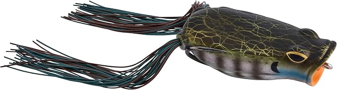 Berkley Swamp Lord Hollow Body Frog Fishing Bait