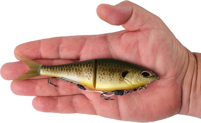 Berkley PowerBait Chop Block Fishing Soft Bait