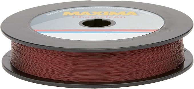 Maxima Fishing Line One Shot Spool