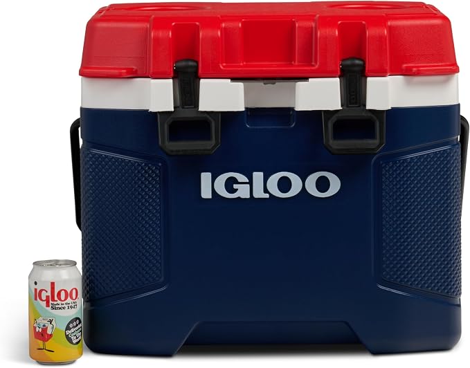 Igloo Trailmate Cooler | Insulated Hard Shell Ice Chest