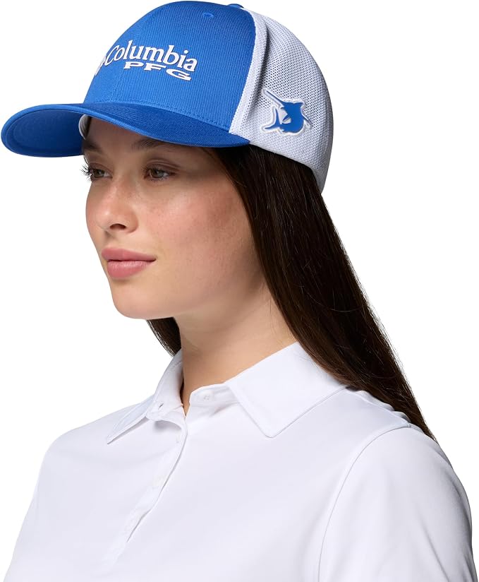 Columbia PFG Mesh Ball Cap