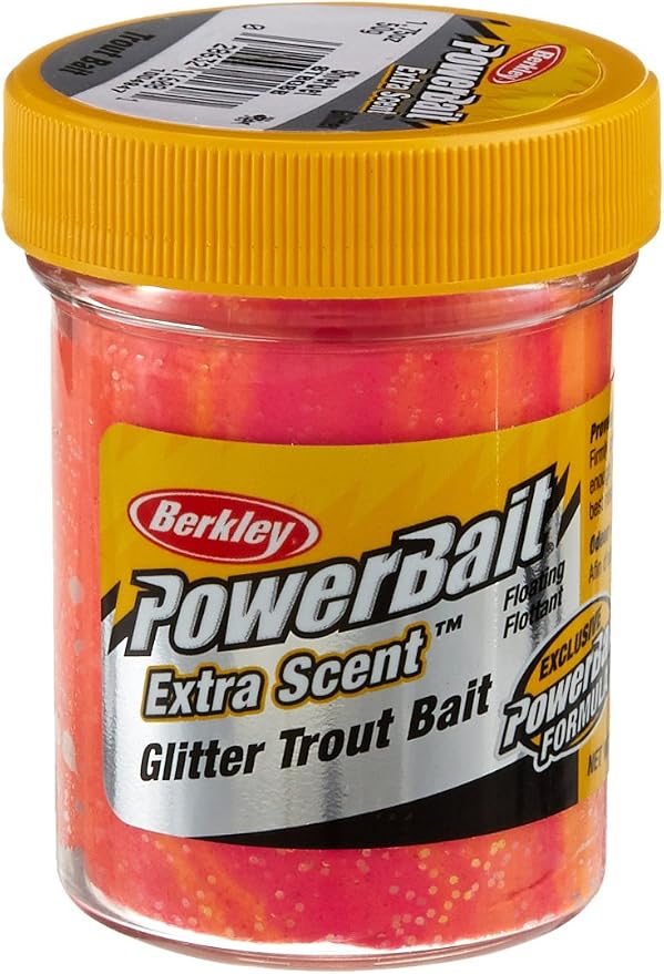 Berkley PowerBait Trout Fishing Dough Bait