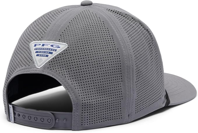Columbia Unisex-Adult Tidal Pursuit 3D Stretch Snap Back