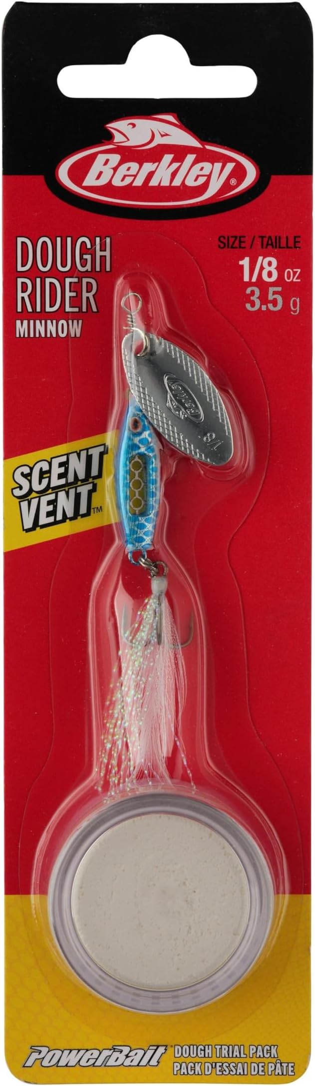 Berkley Berkley Dough Rider Minnow