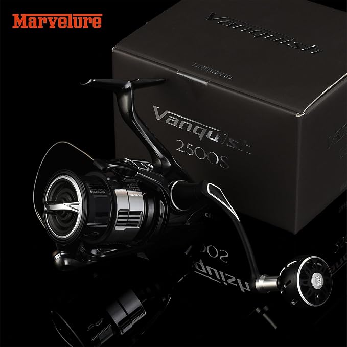 Power Handle Compatible for Shimano Stradic FL FM, Stella, Vanford, Vanquish, Twin Power, Ultegra, Sustain, Nasci FC FD 1000-5000 Spinning Reels