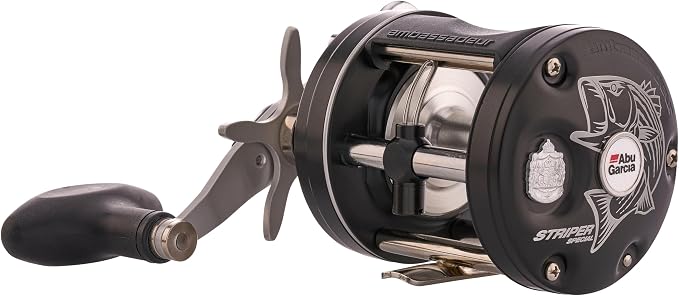 Abu Garcia C3 Species Special Baitcast Round Fishing Reel