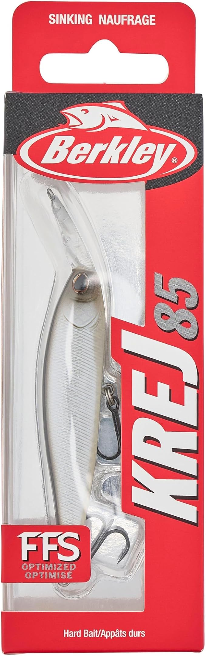 Berkley Krej Fishing Hard Bait