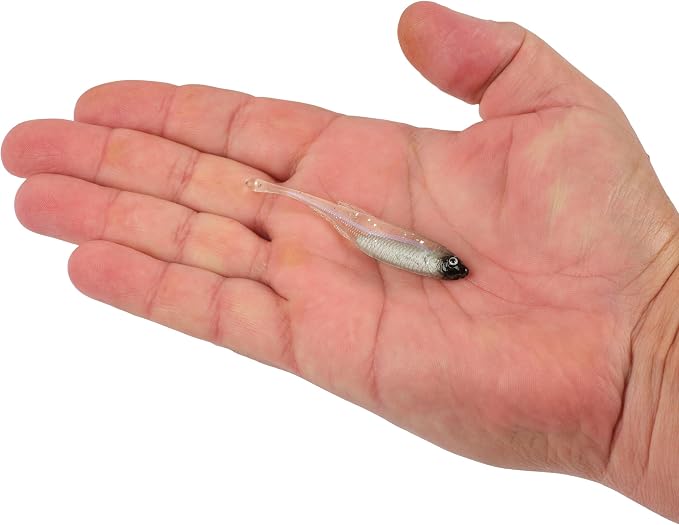 Berkley PowerBait Drip Minnow Fishing Soft Bait