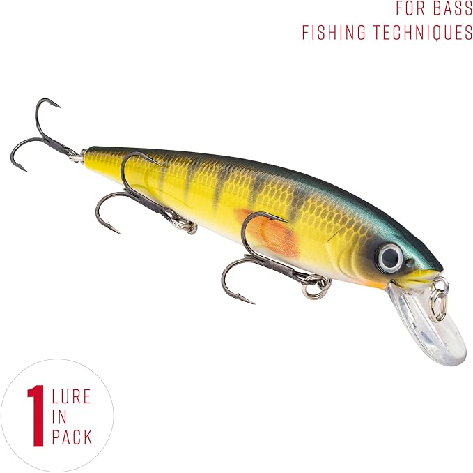 Strike King KVD Jerkbait 3 Hook