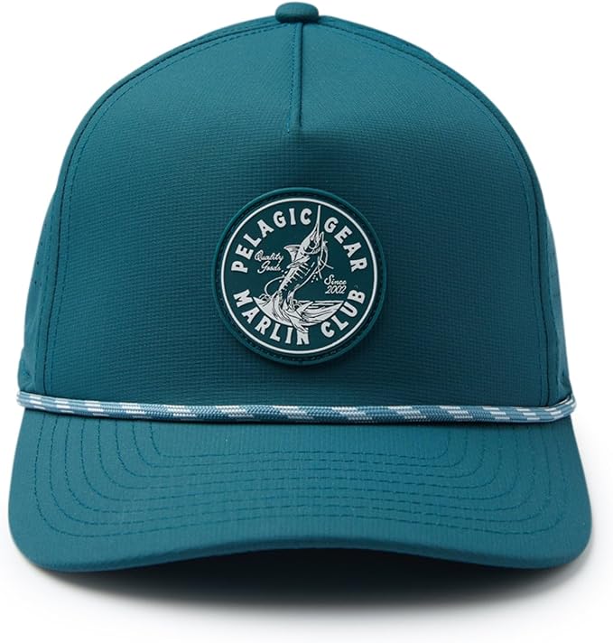 PELAGIC Upswell Marlin Club Mid Crown Trucker