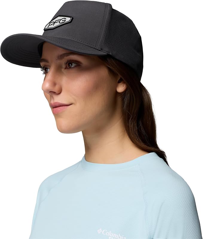 Columbia PFG Elite 3D Stretch Snapback
