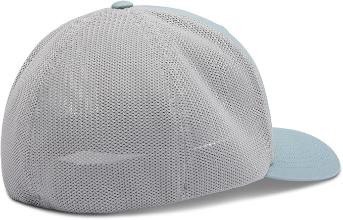 Columbia Unisex Adult PFG Logo Mesh Ball Cap