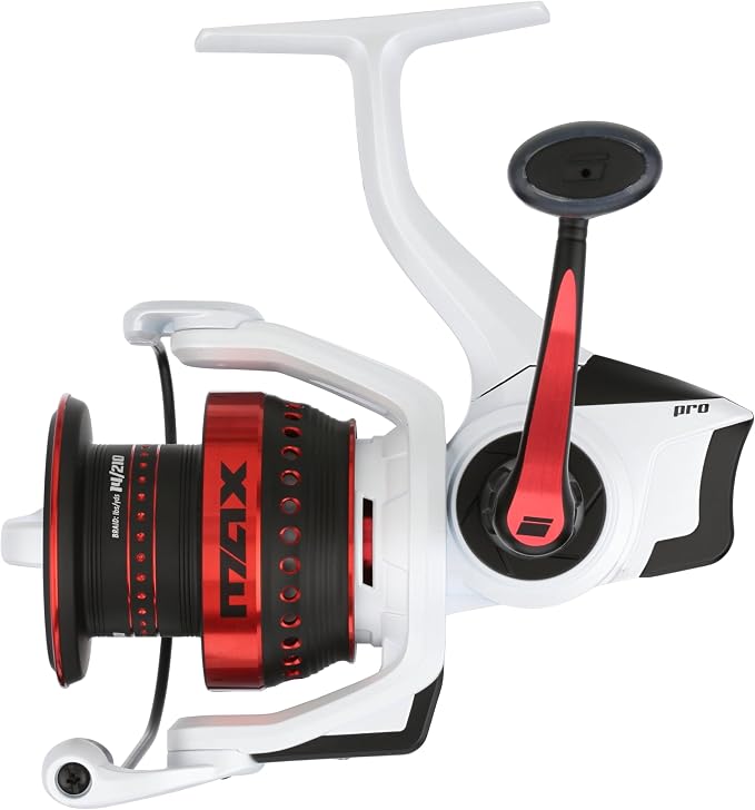 Abu Garcia Max Pro Spinning Fishing Reel