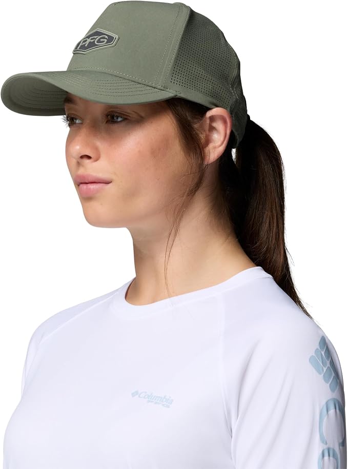 Columbia PFG Elite 3D Stretch Snapback