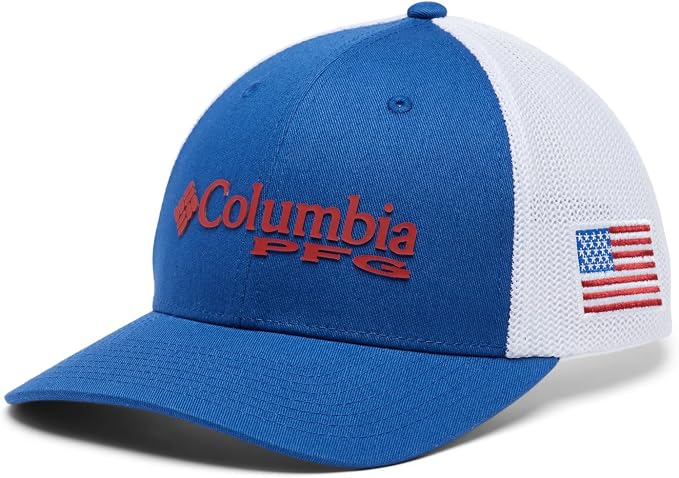 Columbia PFG Mesh Ball Cap