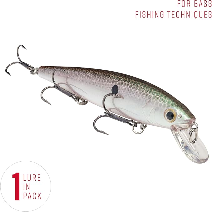 Strike King KVD Jerkbait 3 Hook
