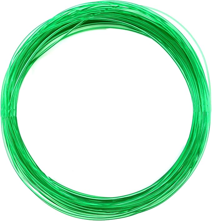 SPEARFISHING WORLD 300lb/1.8mm Premium Monofilament Color Leader Line for Saltwater Big Fish Spearfishing and Fishing Made in USA. 100ft Spool
