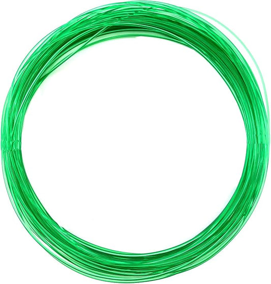 SPEARFISHING WORLD 300lb/1.8mm Premium Monofilament Color Leader Line for Saltwater Big Fish Spearfishing and Fishing Made in USA. 100ft Spool