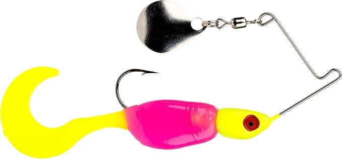 Strike King Mr. Crappie Spin Baby Spinnerbait