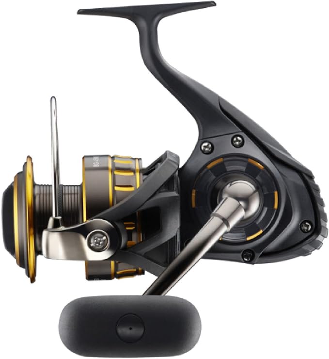Daiwa (Daiwa) Spinning Reel 16 BG 4000