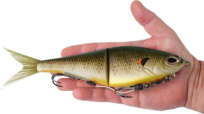 Berkley PowerBait Chop Block Fishing Soft Bait