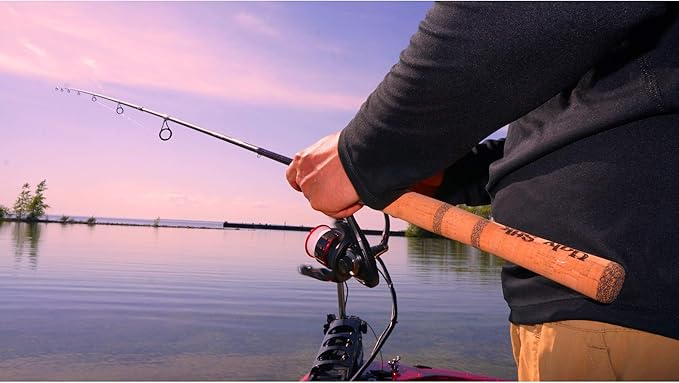 Ugly Stik Elite Spinning Fishing Rod