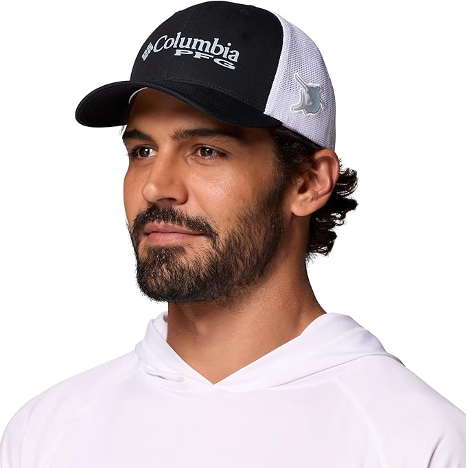 Columbia PFG Mesh Ball Cap