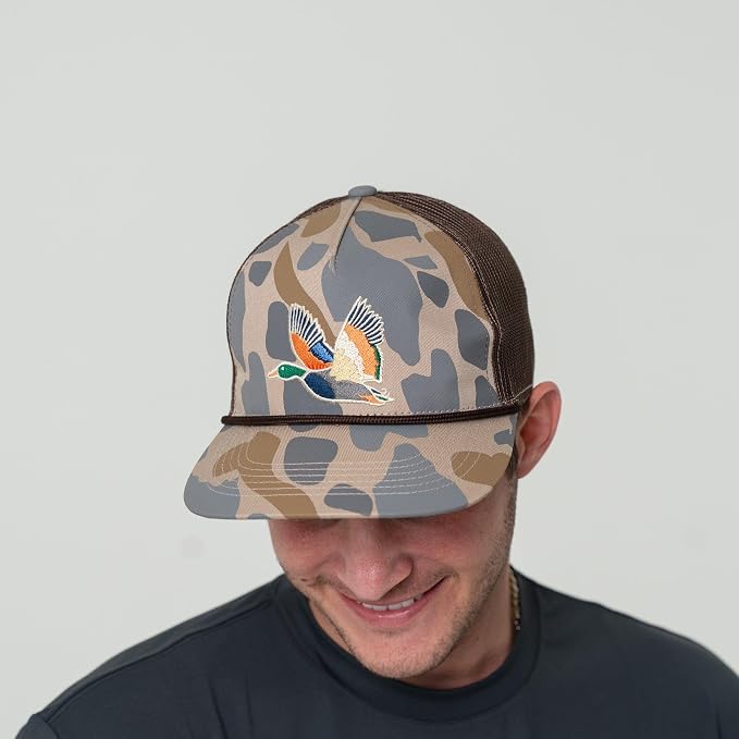 Burlebo Cap – Outdoor Lifestyle Adjustable Snapback Hats