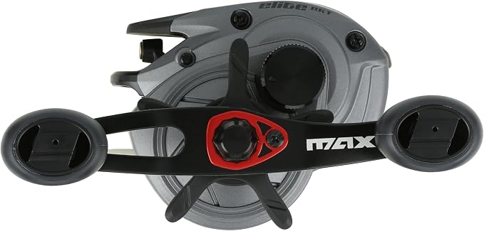 Abu Garcia Max Elite Low Profile Baitcast Fishing Reel