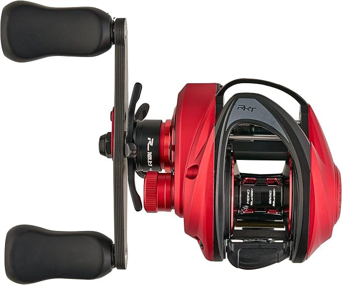Abu Garcia Revo Rocket Low Profile Baitcast Fishing Reel