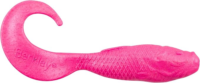 Berkley Gulp! Alive! Swimming Mullet Saltwater Fishing Soft Bait