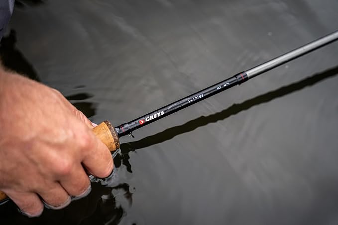 Greys Kite Single Handed Fly Fishing Rod