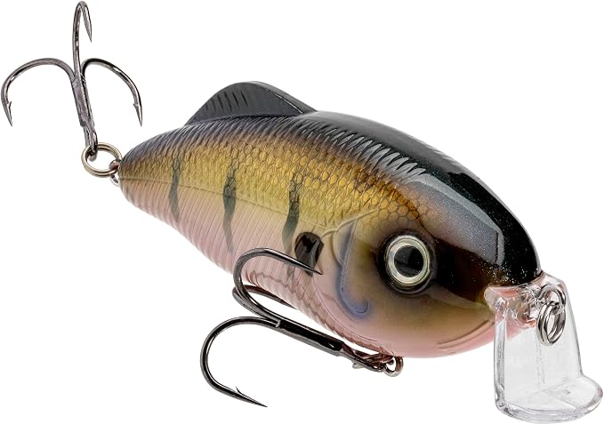 Strike King Hybrid Hunter Jr. Crankbait