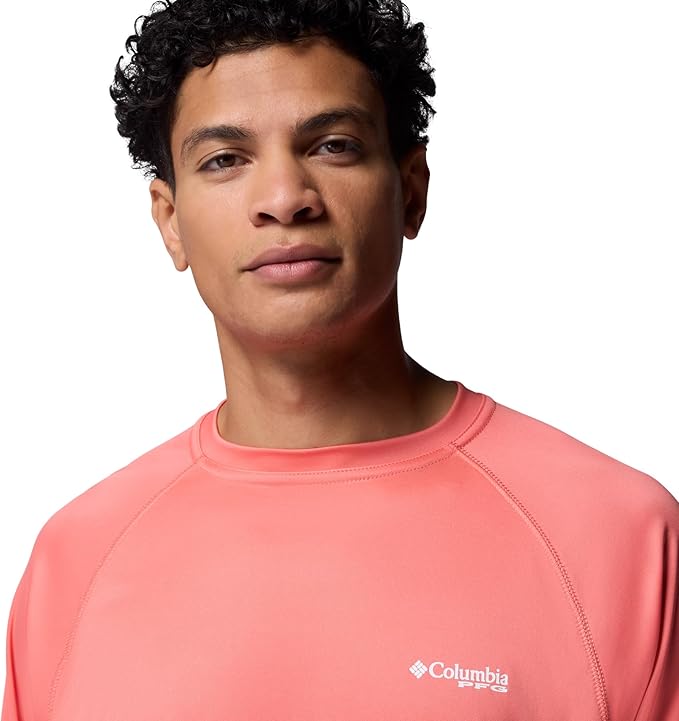 Columbia Mens PFG Terminal Tackle Long Sleeve Shirt