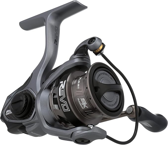 Abu Garcia Revo SX Spinning Fishing Reel