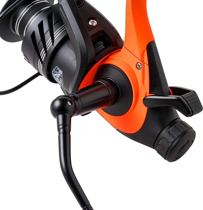 Bait Runner Series Spinning Reel