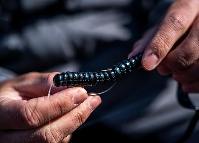 Berkley PowerBait Power Worms Fishing Soft Bait