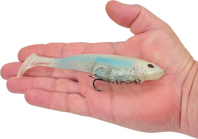 Berkley PowerBait CullShad Fishing Soft Bait